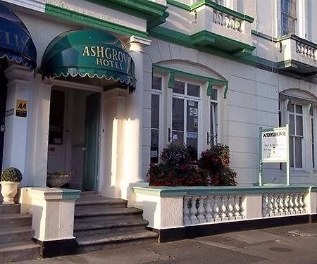 Ashgrove House Hotel Plymouth Buitenkant foto
