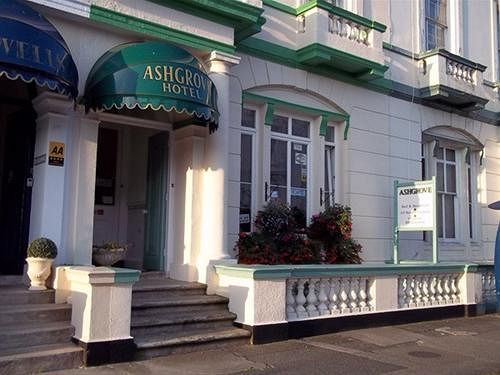 Ashgrove House Hotel Plymouth Buitenkant foto